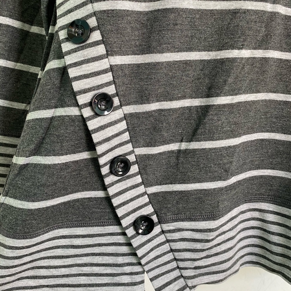 NWT Dressbarn women  cowl neck sweater Medium - Picture 3 of 4